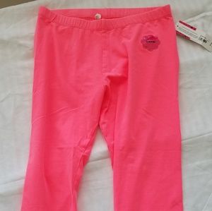 NWT Girls Total Girl Capri Size 16